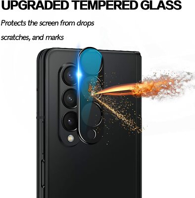 Kamera Linse Schutz Folie für Samsung Galaxy S23 S25 S21 S22 S20 FE Plus Ultra