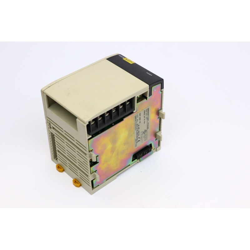 Omron CQM1-PD026 Power Supply Unit (B34)