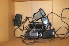 LOT OF 8 65W Dell AC Adapters LA65NM130 LA65NM191 HA65NM130 DA65NM192