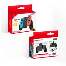 Power Joy Con Comfort Charging Grips For Nintendo Switch TNS-013