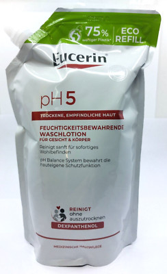 Eucerin pH5 Waschlotion 750 ml Duschgel pzn13889239