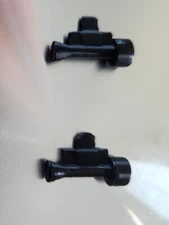 Replacement Horns for Marx Trains (Pair) 3D Printed USA Veteran Made