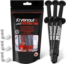 Thermal Grizzly Kryonaut Extreme - 3 Pack / 2 gm High Performance Thermal Paste