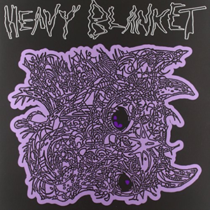Heavy Blanket-Heavy Blanket (UK IMPORT) Vinyl / 12" Album NEW