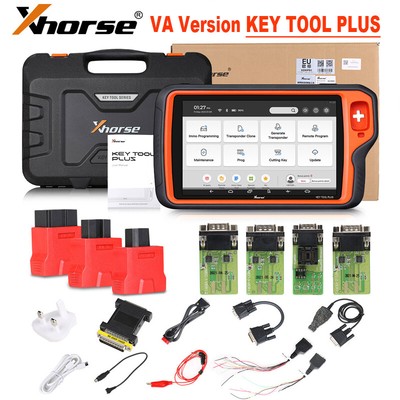 2025 NEW Xhorse XDKPO2GL VA Version VVDI Kёy Tool Plus For VAG IMM0 VA Version