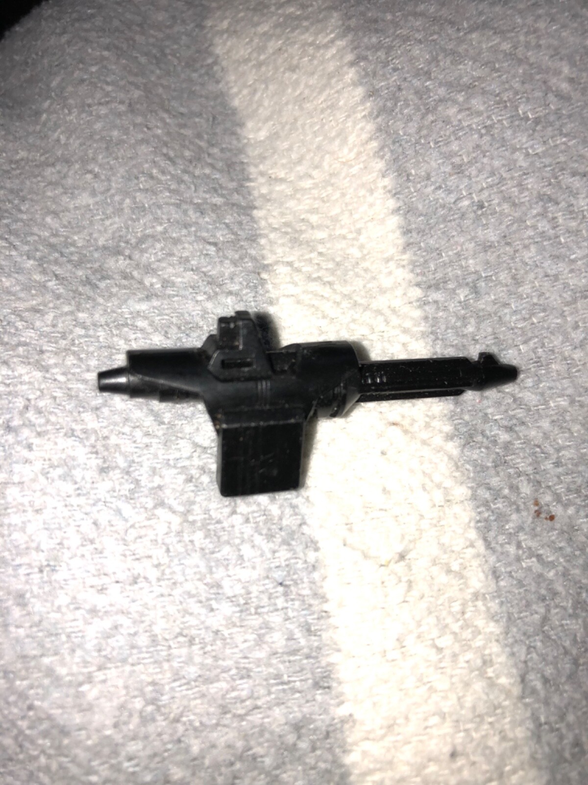 READ Transformers G1 Metroplex sixgun launcher laser blaster cannon