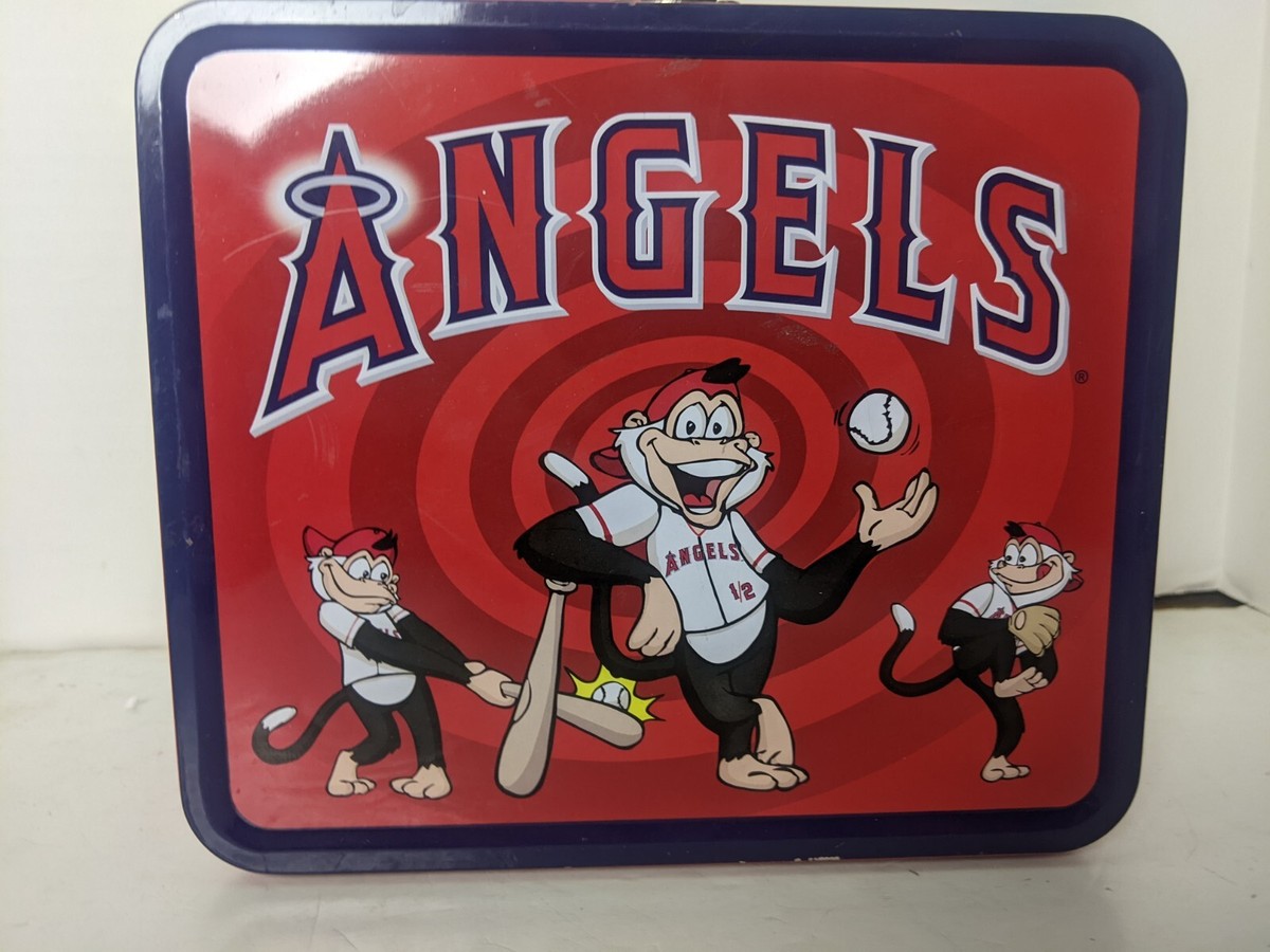 Red Rally Monkey Angels Baseball Rally Monkey Cartoon 400x600