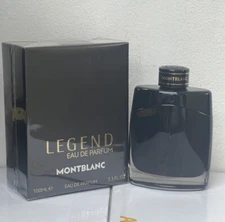 Monblanc Legend 3.4oz EDP Spray For Men New In Box 