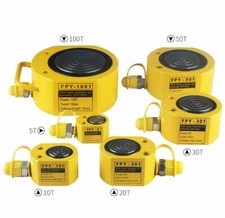 5T-100T Hydraulischer Wagenheber Hydrocylinder Hydraulikheber Reparatur Werkzeug