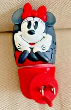 PAIR OF DISNEY SCENTSY WALL FAN DIFFUSERS MICKEY AND MINNIE MOUSE