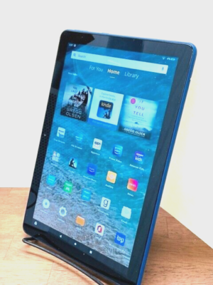 Amazon Fire HD 10 11th Gen 32GB, Wi-Fi, 10.1
