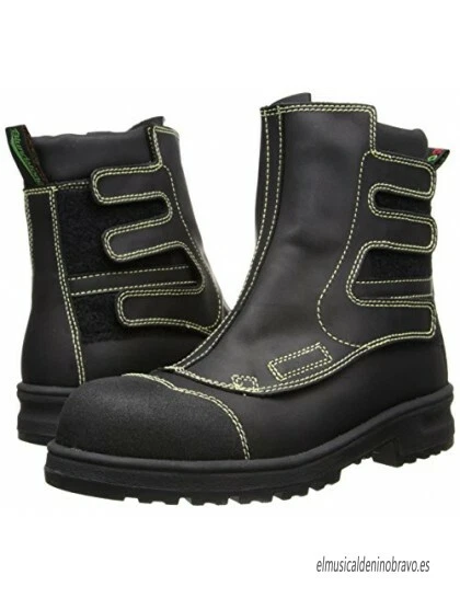 Blundstone 881 Steel Toe Smelter Boot 9 Inch Flame Retardant