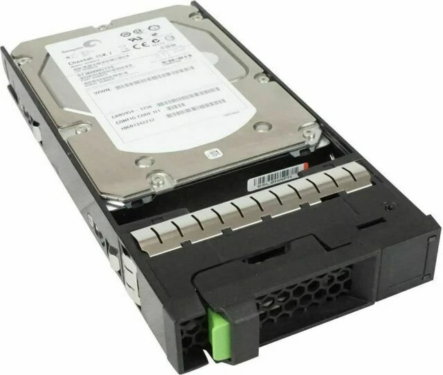 Fujitsu 2 SAS Internal Hard Disk Drives
