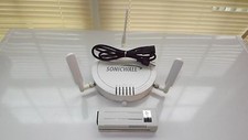 Sonicwall SonicPoint N PoE Wireless Access Point w/ Gigabit PoE Injector