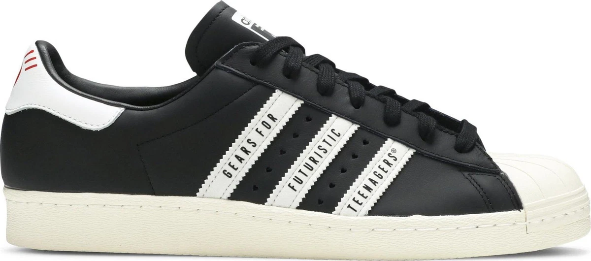 adidas Superstar 80s Black for Sale | Authenticity Guaranteed | eBay