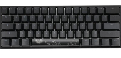Ducky Mecha mini 60% Keyboard Pre-Owned Great condition, Custom Keycaps, & tools