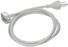 Power Adapter Extension Wall Cord Cable for Apple Mac iBook Macbook Pro, US Plug