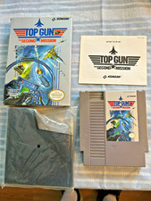 Top Gun: The Second Mission (Nintendo Entertainment System, 1990)