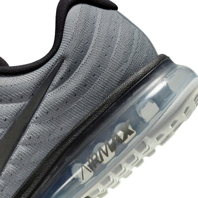 849559-011 Nike Air Max 2017 Cool Grey Men display picture 1
