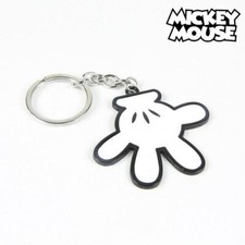 Porte-clés en métal main Mickey - Range Clef