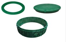 24x6 3 piece Tuf Tite Bundle 24x6 riser, 24 f...
