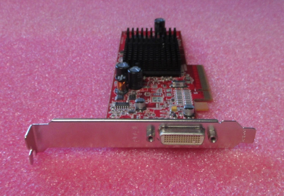 Sun X3000A XVR-300 ATi FireMV 2200 Video Graphics Accelerator Card 375-3545-03 - Image 2 of 4