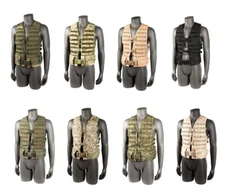 Chest Rig (Vest) 6SH117 Ratnik MOLLE Techinkom Hunting Russian Army Original