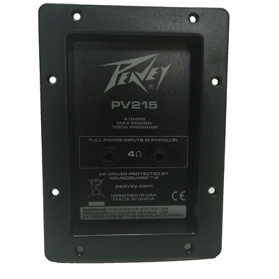 #ad Peavey Crossover Factory Replacement For PV 215 $94.99