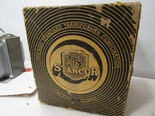 Stancor Power Reducer w/ Original Box and Receipt UNTESTED