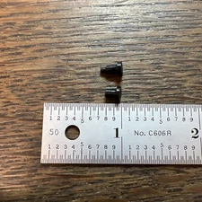 Remington 870 Ejector Rivet Set - Front & Rear P/N 18647 & 18646 Nicely Blued