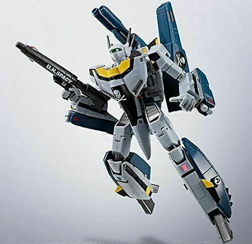 HI-METAL R Macross VF-1S STRIKE VARKYRIE ROY FOCKER SPECIAL