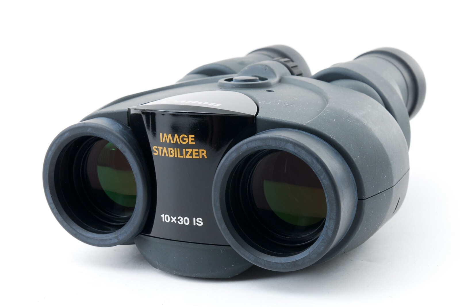 NEAR MINT] Canon 10x30 IS Image Stabilizer Binoculars w/ Strap