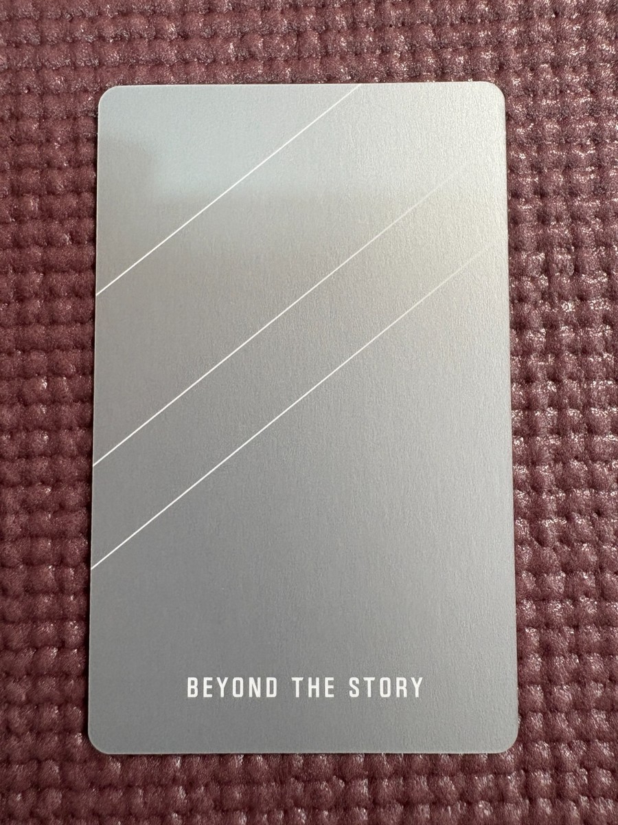 BTS BEYOND THE STORY Official Photocard( Jin ) | eBay