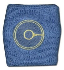 MADOKA MAGICA - SAYAKA ICON WRISTBAND