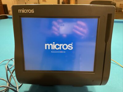 Restaurant Systems - Micros Workstation 4 System Unit