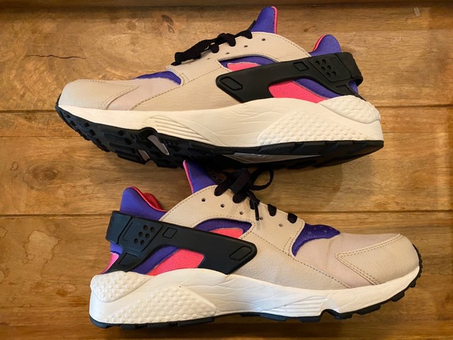 nike air huarache mens size 10