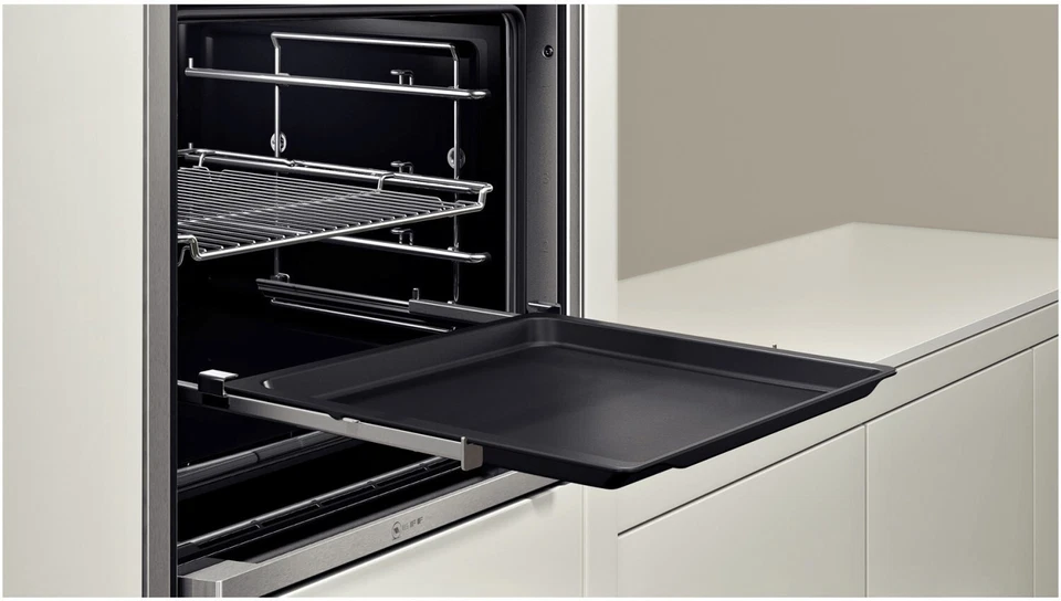 Neff - B56CT64N0 - N 90 - Backofen - Edelstahl - Bild 4 von 4