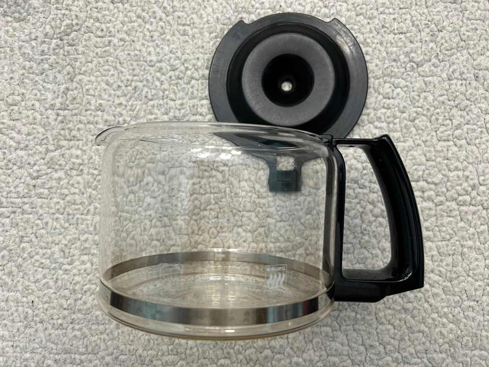 Krups Carafe With Lid - Image 3 of 3