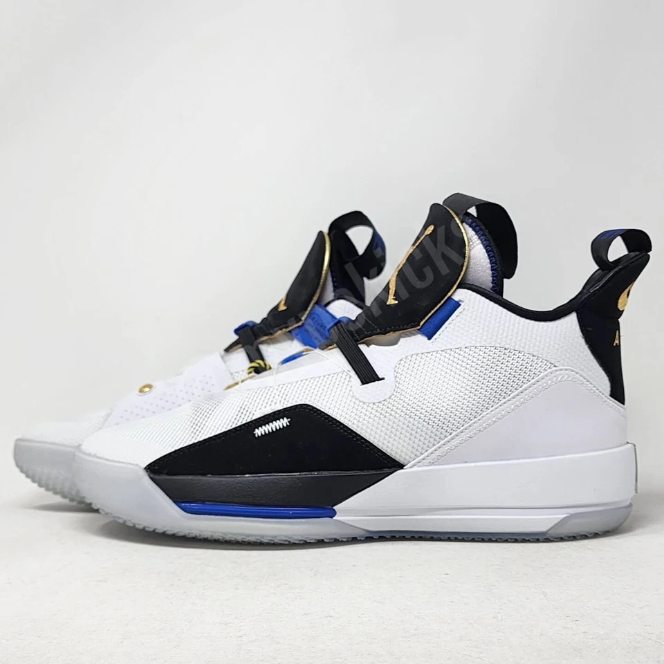 NUEVO PROMO Jordan 33 Mike Conley Clase de XXXIII PE Talla 12 Zapatos Exclusivos para Jugadores Foto 2 de 4