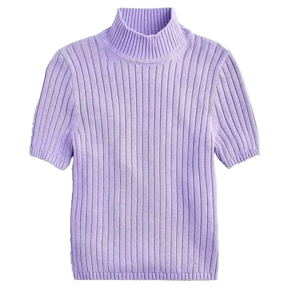 J.CREW Cashmere Short Sleeve Sweaters for Women