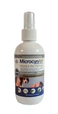 Manna Pro MicrocynAH Wound & Skin Care Gel 8 oz 01/26