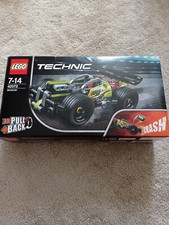 LEGO TECHNIC: WHACK! (42072)