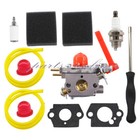 Carburetor For Poulan Pro PR28SD PR28PS 967105701 967089801 Trimmer Carb