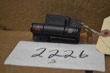 08 09 10 Chrysler Town & Country Hazard ESP Buttons Switch Control Power #2226S 