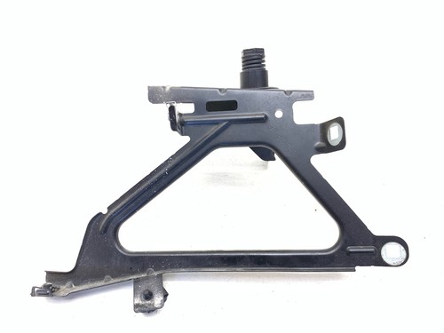 BMW 7 F02 750Li 2013 Halterung Kotflügel rechts 7184180