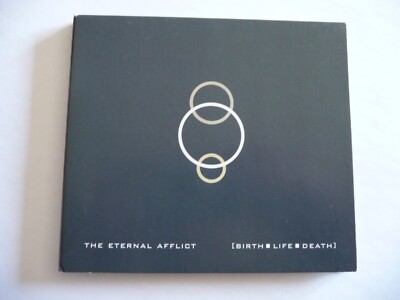 The Eternal Afflict - Birth Life Death - NEU eingeschweißt