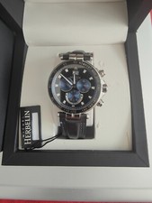 MONTRE MICHEL HERBELIN CHRONOGRAPHE GARANTIE 09/2023