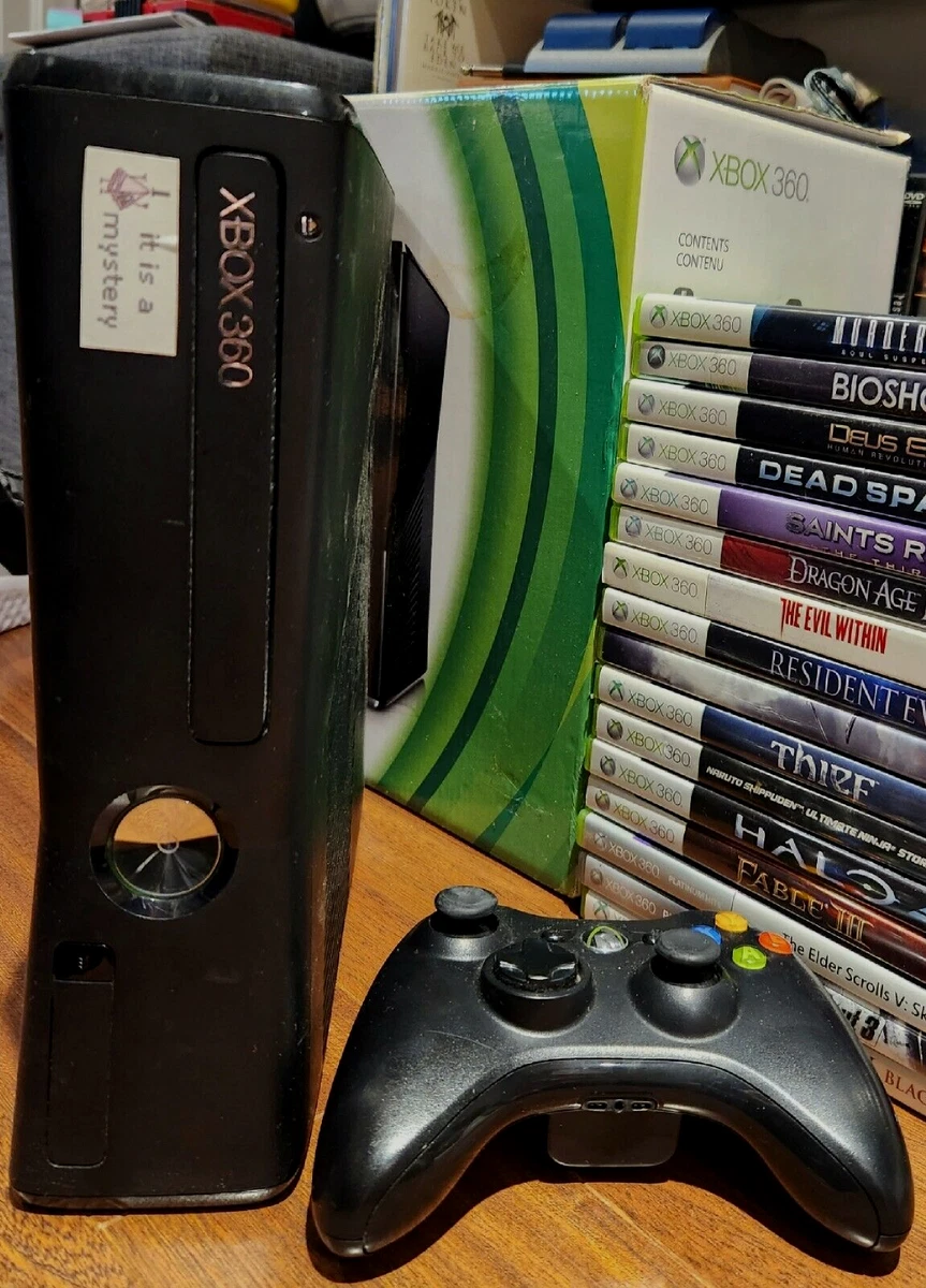 Hard reset 2024 xbox 360