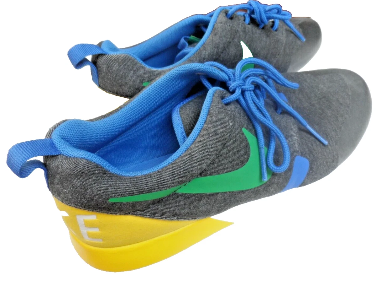 Roshe run cheap nike blu