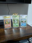 Pokémon - Charmander & Bulbasaur & Squirtle - Ex Deck 2023 - 001/034 - Ace 10